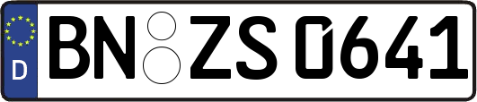 BN-ZS0641