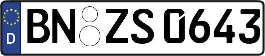 BN-ZS0643