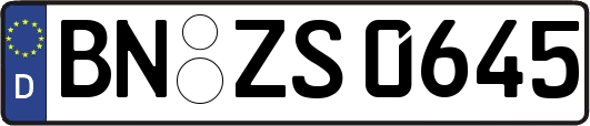 BN-ZS0645