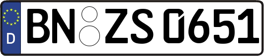 BN-ZS0651