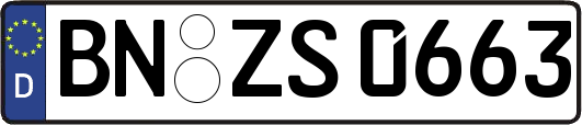 BN-ZS0663