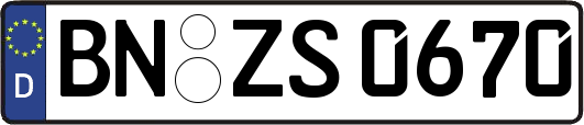 BN-ZS0670