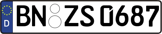 BN-ZS0687