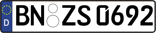 BN-ZS0692