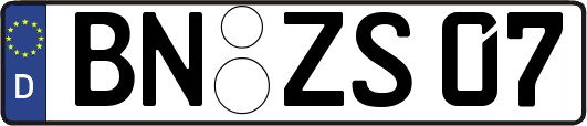 BN-ZS07