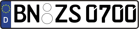 BN-ZS0700