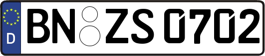 BN-ZS0702