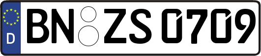BN-ZS0709