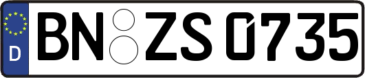 BN-ZS0735