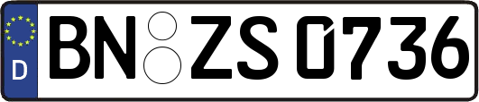 BN-ZS0736
