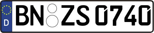 BN-ZS0740
