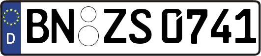 BN-ZS0741