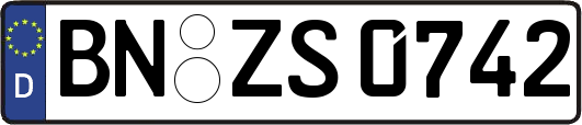 BN-ZS0742