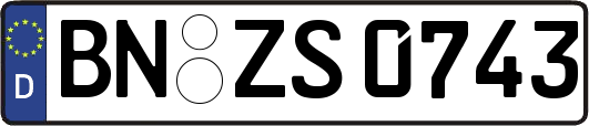 BN-ZS0743