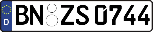 BN-ZS0744