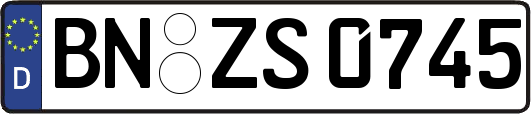 BN-ZS0745