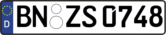 BN-ZS0748