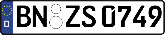 BN-ZS0749
