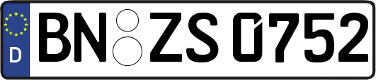 BN-ZS0752