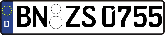 BN-ZS0755