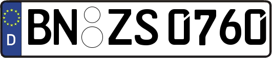 BN-ZS0760