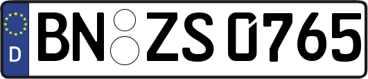 BN-ZS0765