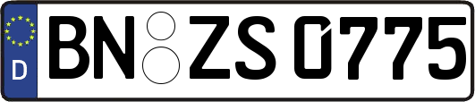 BN-ZS0775