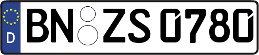 BN-ZS0780