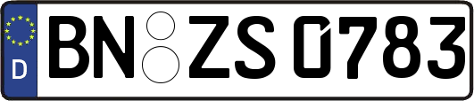 BN-ZS0783