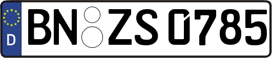 BN-ZS0785