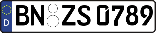 BN-ZS0789