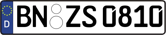 BN-ZS0810
