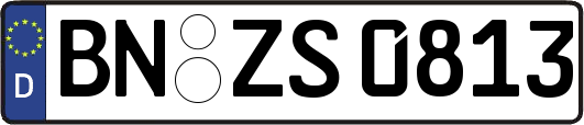BN-ZS0813