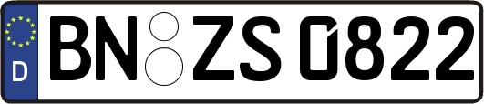 BN-ZS0822