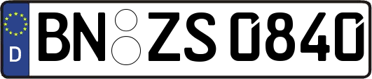 BN-ZS0840