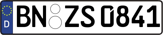 BN-ZS0841