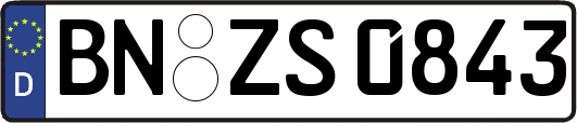 BN-ZS0843
