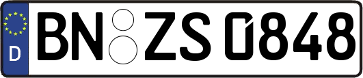 BN-ZS0848