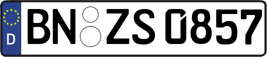BN-ZS0857