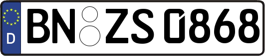 BN-ZS0868