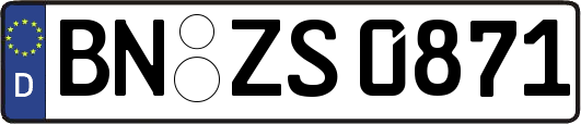 BN-ZS0871