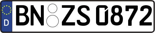 BN-ZS0872