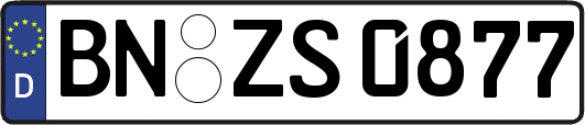 BN-ZS0877