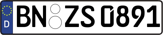 BN-ZS0891