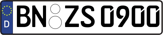 BN-ZS0900