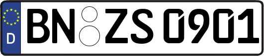 BN-ZS0901