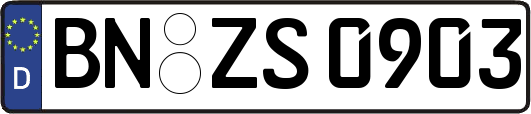 BN-ZS0903