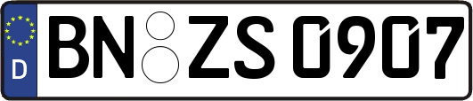 BN-ZS0907