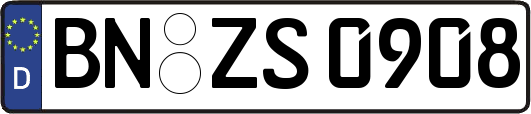 BN-ZS0908