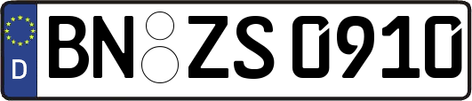 BN-ZS0910